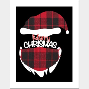 Top Merry Christmas with mask  Shirt,Merry Christmas Shirt,Christmas T-shirt,Christmas Family Shirt,Christmas Gift,Holiday Gift,Leopard Shirt Posters and Art